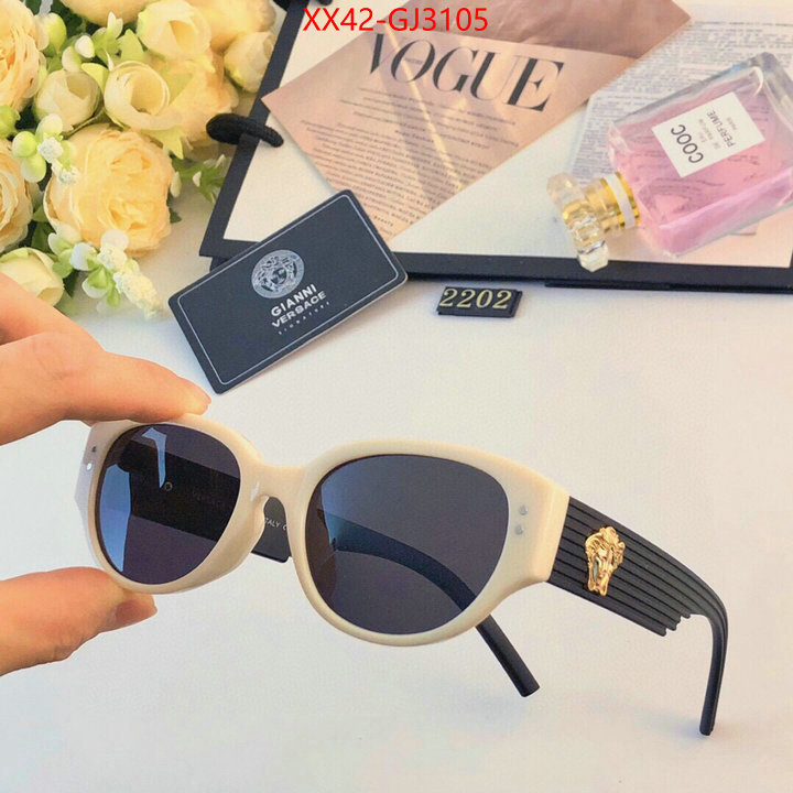 Glasses-Versace find replica ID: GJ3105 $: 42USD
