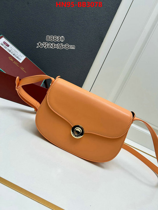 Loro Piana Bags(4A)-Crossbody- buy sell ID: BB3078 $: 95USD,