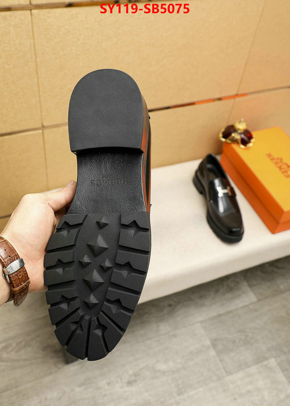 Men Shoes-Hermes online from china designer ID: SB5075 $: 119USD