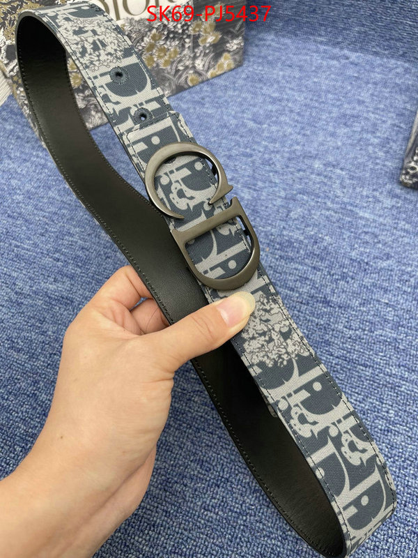 Belts-Dior shop designer replica ID: PJ5437 $: 69USD