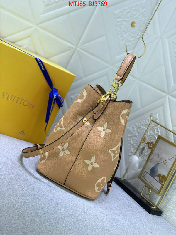 LV Bags(4A)-Nono-No Purse-Nano No- aaaaa replica designer ID: BJ3769 $: 85USD,