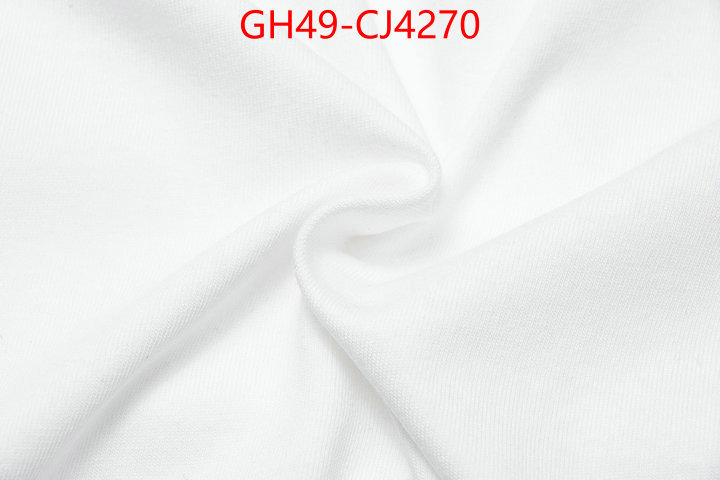 Clothing-Alexander Wang mirror copy luxury ID: CJ4270 $: 49USD