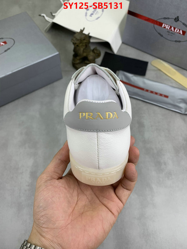 Men shoes-Prada what ID: SB5131 $: 125USD