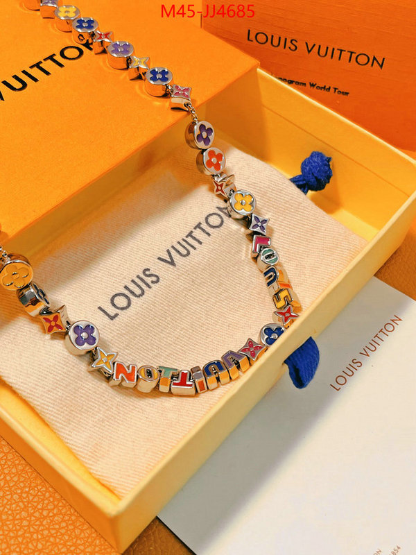 Jewelry-LV website to buy replica ID: JJ4685 $: 45USD