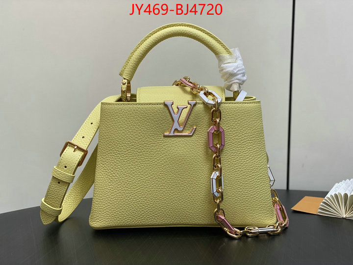 LV Bags(TOP)-Handbag Collection- buy the best high quality replica ID: BJ4720