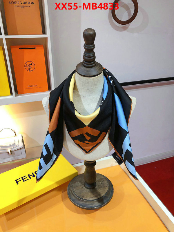 Scarf-Fendi designer fashion replica ID: MB4833 $: 55USD