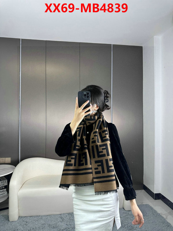 Scarf-Fendi high quality aaaaa replica ID: MB4839 $: 69USD