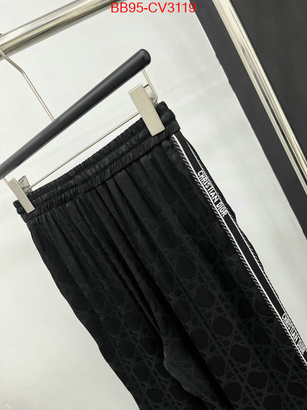 Clothing-Dior replica best ID: CV3119 $: 95USD