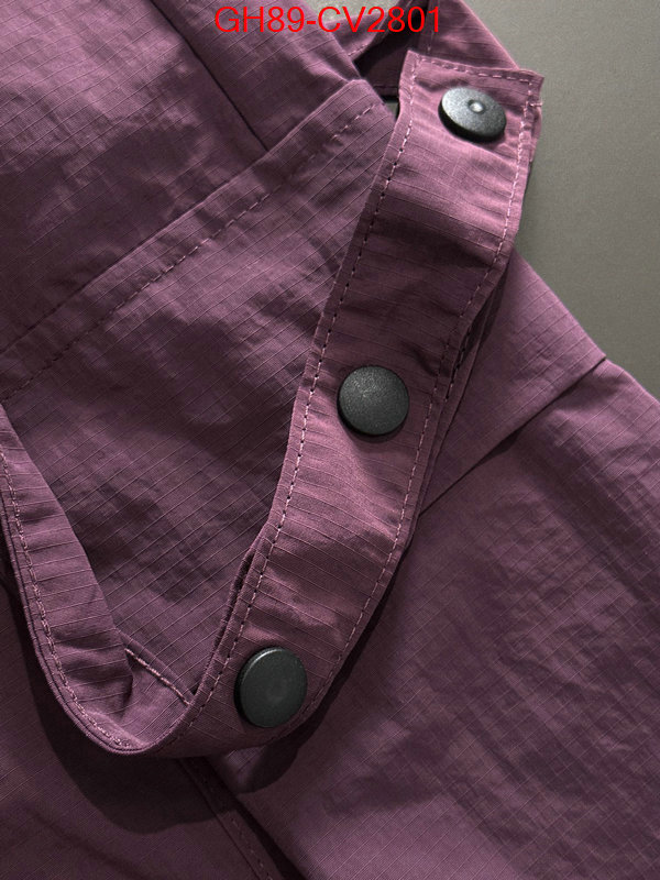 Clothing-ARCTERYX is it illegal to buy ID: CV2801 $: 89USD