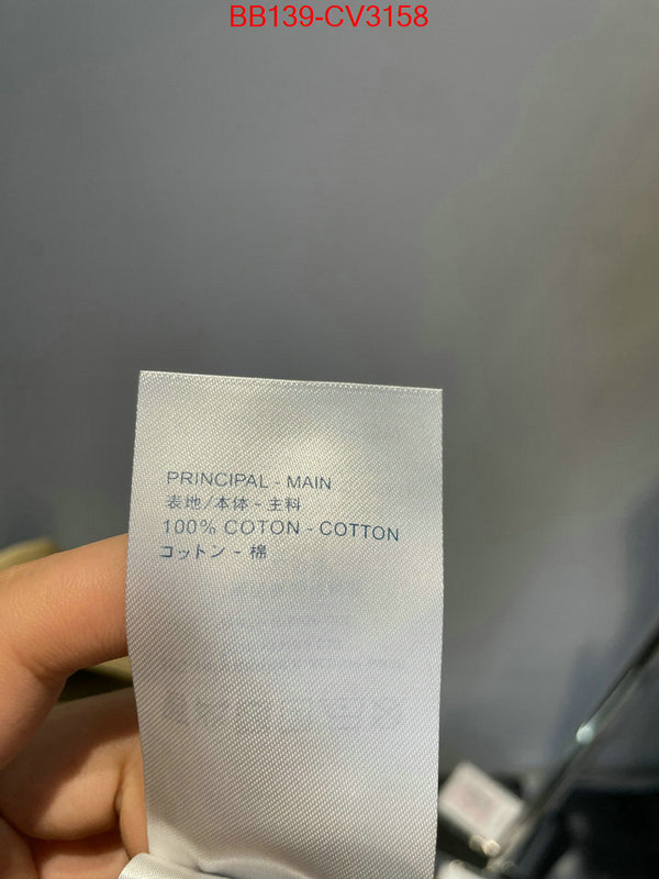 Clothing-LV where to buy replicas ID: CV3158 $: 139USD