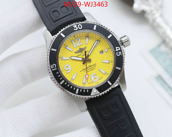 Watch(TOP)-Breitling 7 star ID: WJ3463 $: 239USD