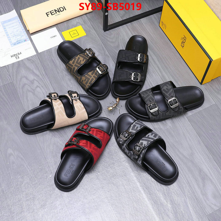 Men Shoes-Fendi cheap wholesale ID: SB5019 $: 89USD