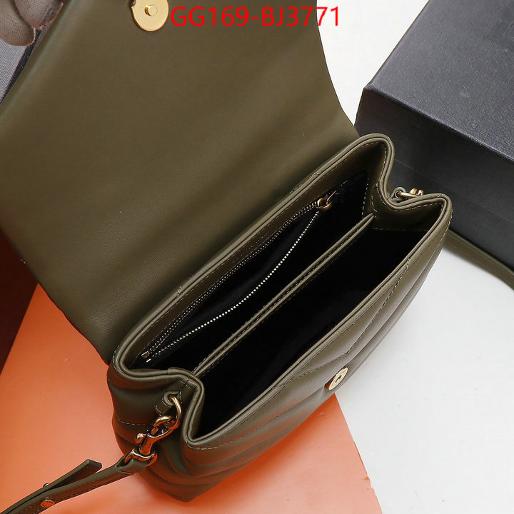 YSL Bags(TOP)-LouLou Series aaaaa class replica ID: BJ3771 $: 169USD,