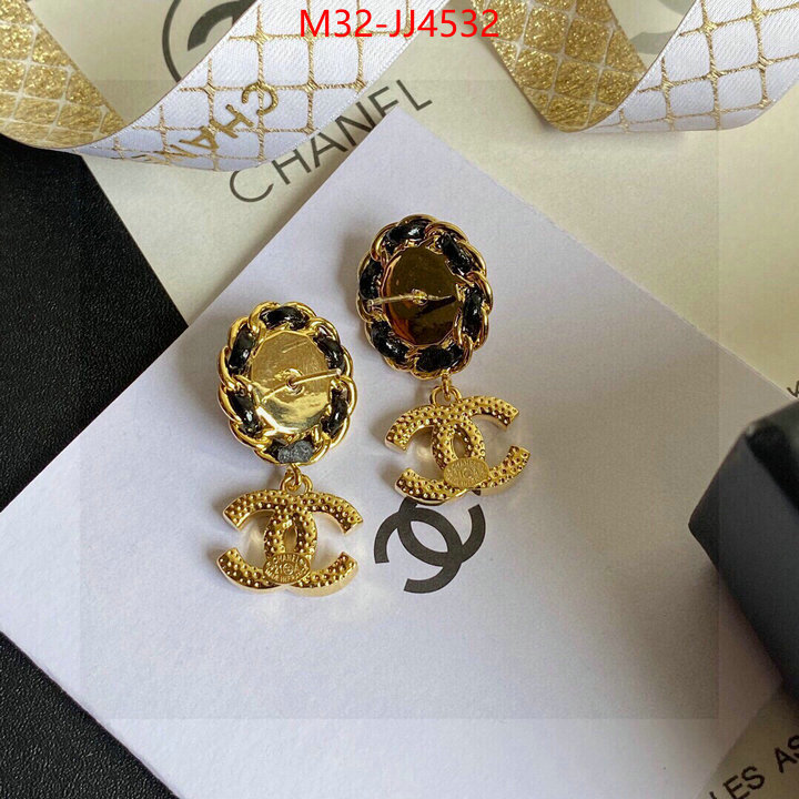 Jewelry-Chanel knockoff ID: JJ4532 $: 32USD