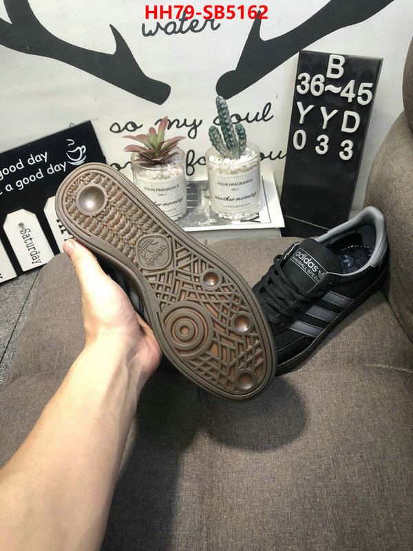 Women Shoes-Adidas top fake designer ID: SB5162 $: 79USD