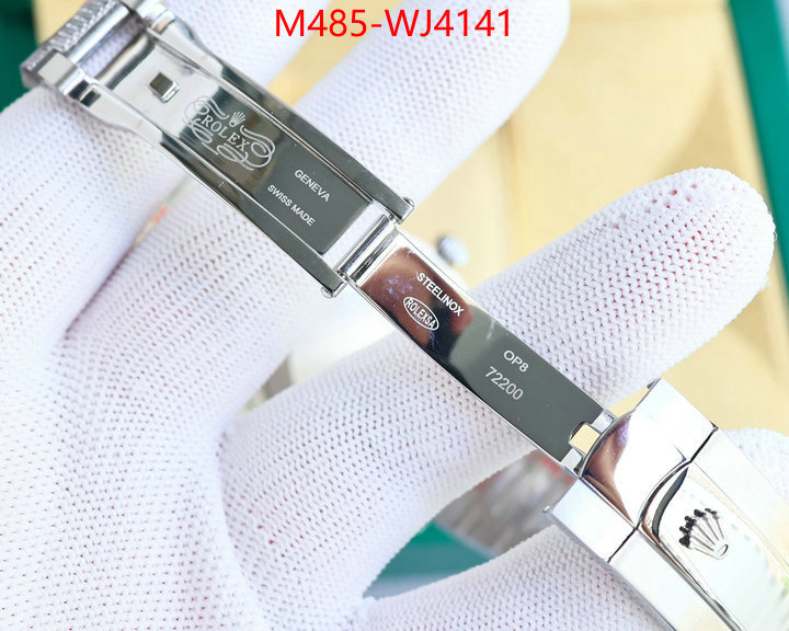Watch(TOP)-Rolex designer 1:1 replica ID: WJ4141 $: 485USD
