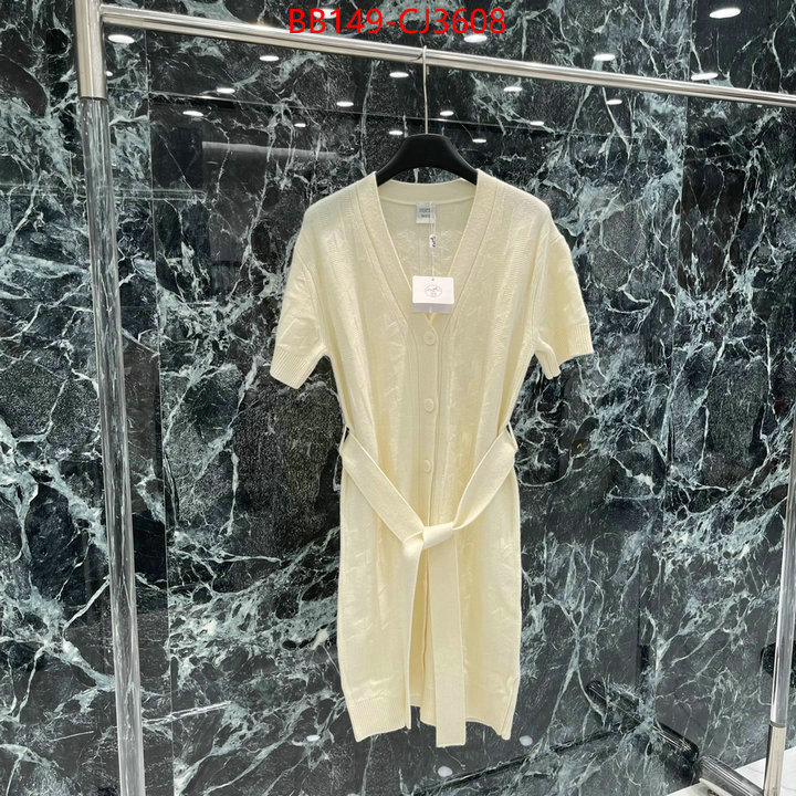 Clothing-Hermes sale outlet online ID: CJ3608 $: 149USD