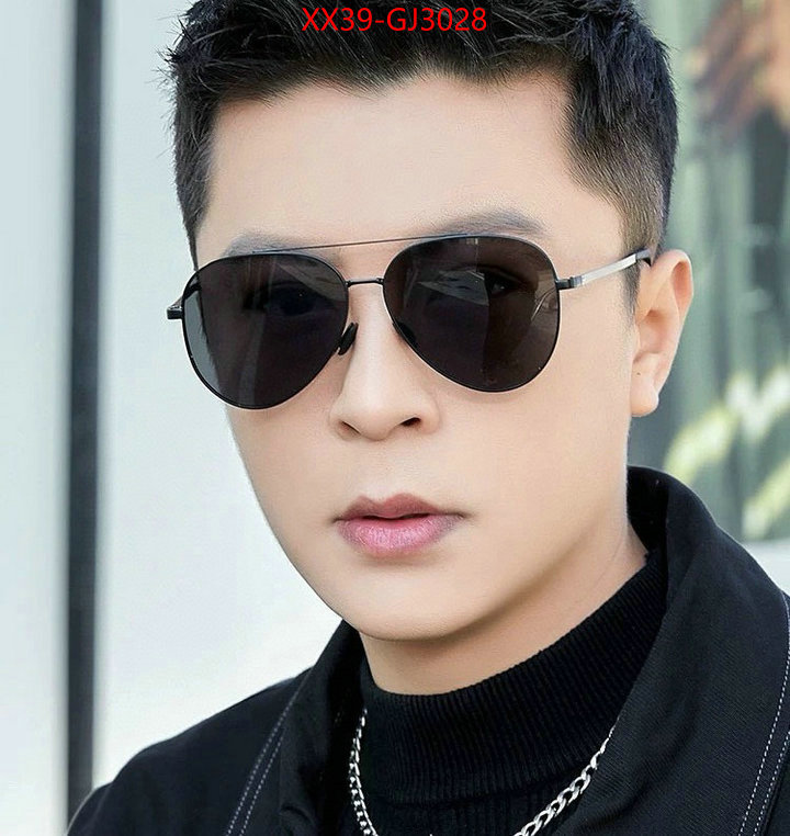 Glasses-Gucci 2024 replica wholesale cheap sales online ID: GJ3028 $: 39USD