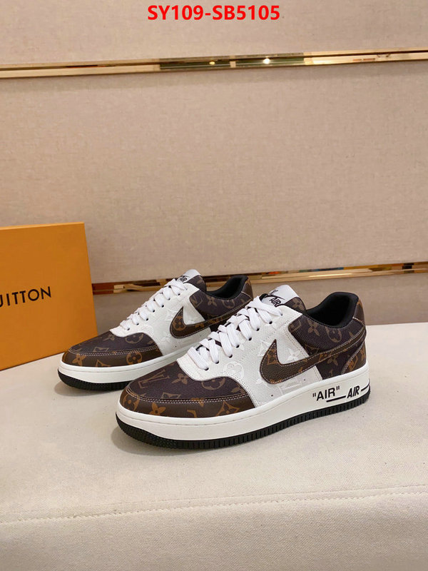 Men Shoes-LV flawless ID: SB5105 $: 109USD