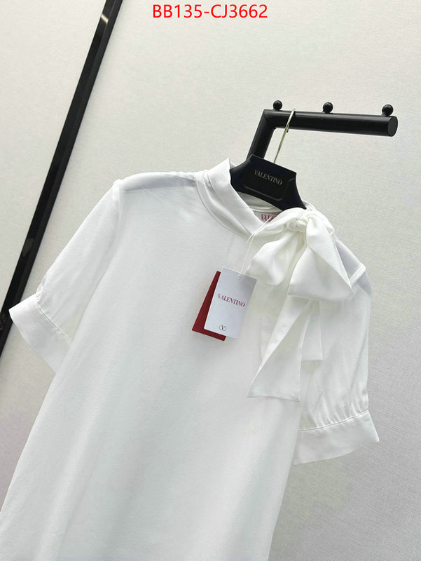 Clothing-Valentino online store ID: CJ3662 $: 135USD