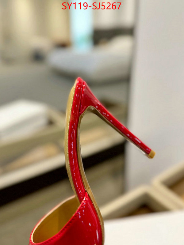 Women Shoes-Gianvito Rossi supplier in china ID: SJ5267 $: 119USD