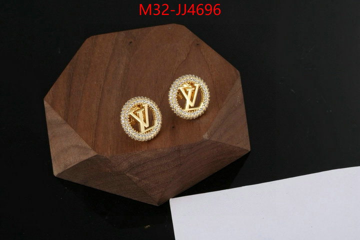 Jewelry-LV found replica ID: JJ4696 $: 32USD