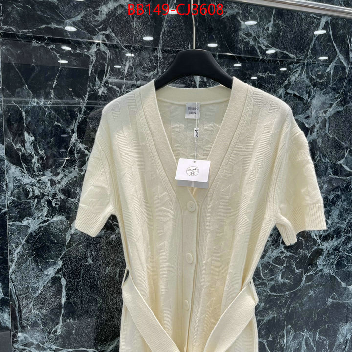 Clothing-Hermes sale outlet online ID: CJ3608 $: 149USD