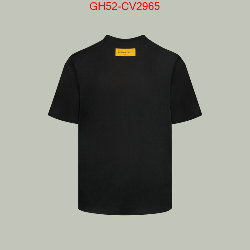 Clothing-LV high quality aaaaa replica ID: CV2965 $: 52USD