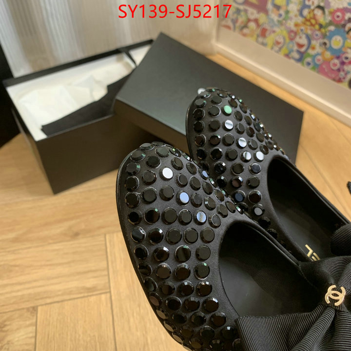 Women Shoes-Chanel 7 star ID: SJ5217 $: 139USD