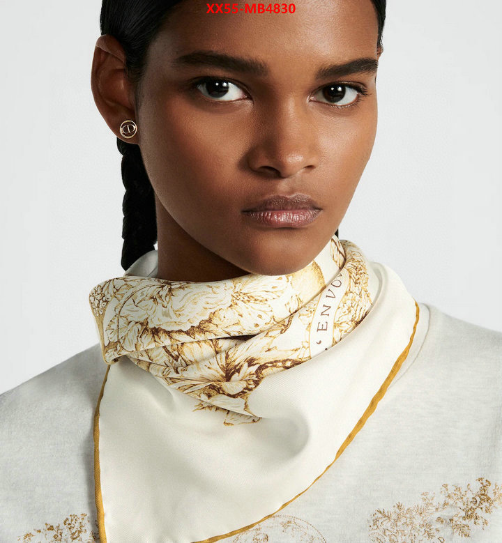 Scarf-Dior copy aaaaa ID: MB4830 $: 55USD
