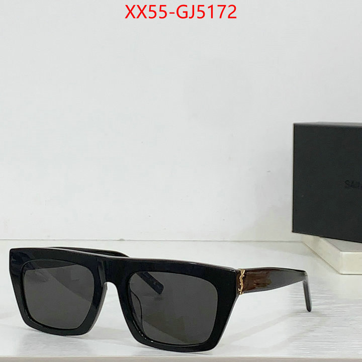 Glasses-YSL online china ID: GJ5172 $: 55USD