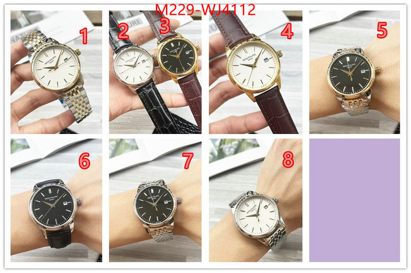 Watch(TOP)-Patek Philippe store ID: WJ4112 $: 229USD