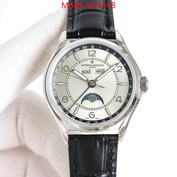 Watch(TOP)-Vacheron Constantin top grade ID: WJ4168 $: 645USD