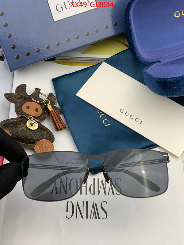 Glasses-Gucci can you buy replica ID: GJ3034 $: 49USD