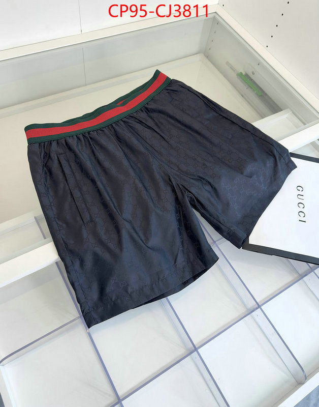 Clothing-Gucci what 1:1 replica ID: CJ3811 $: 95USD