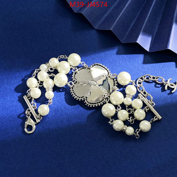Jewelry-Chanel buy high-quality fake ID: JJ4574 $: 39USD