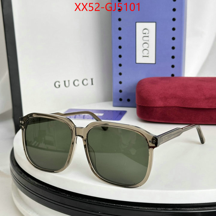 Glasses-Gucci what is a 1:1 replica ID: GJ5101 $: 52USD