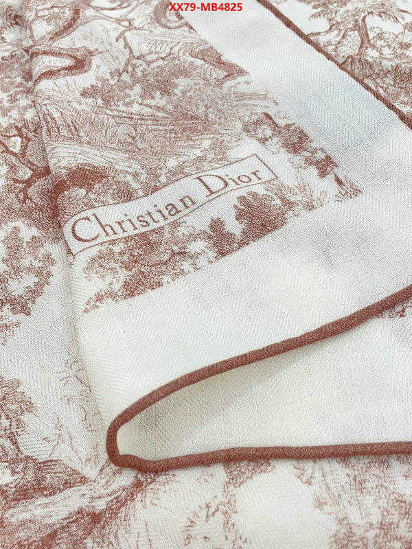 Scarf-Dior good quality replica ID: MB4825 $: 79USD