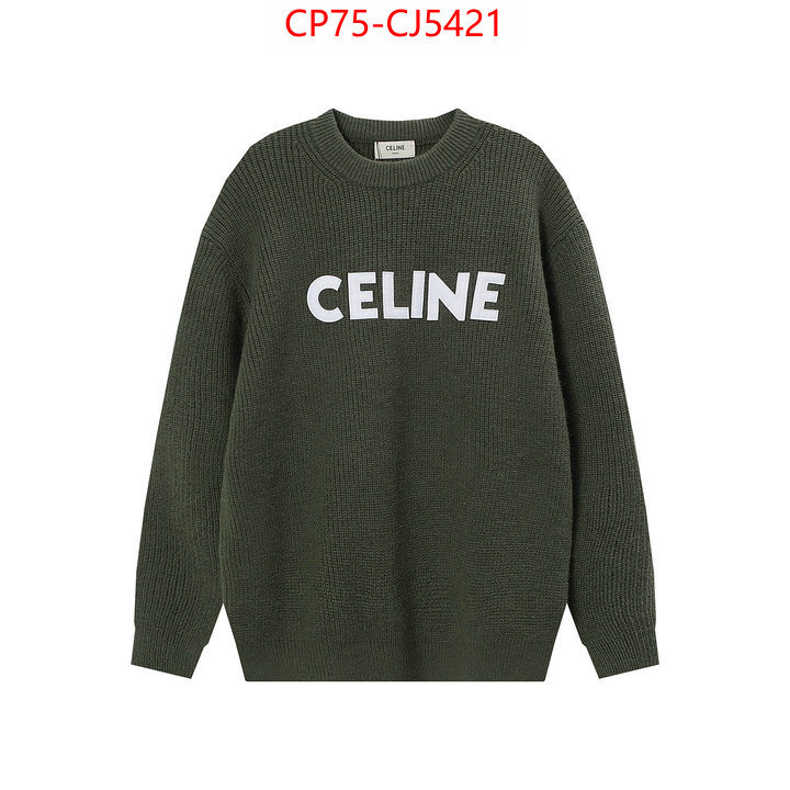 Clothing-Celine how can i find replica ID: CJ5421 $: 75USD