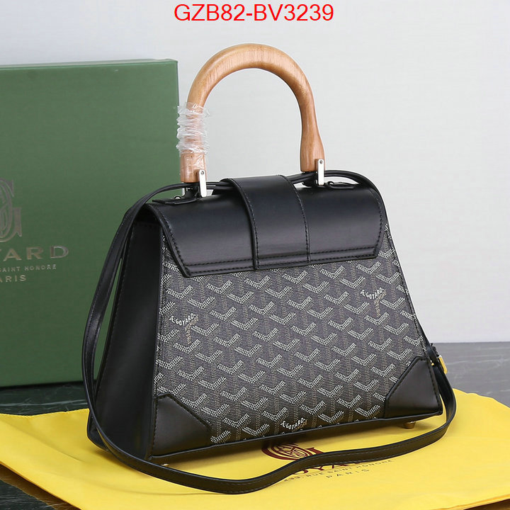 Goyard Bags(4A)-Handbag- aaaaa quality replica ID: BV3239 $: 82USD,