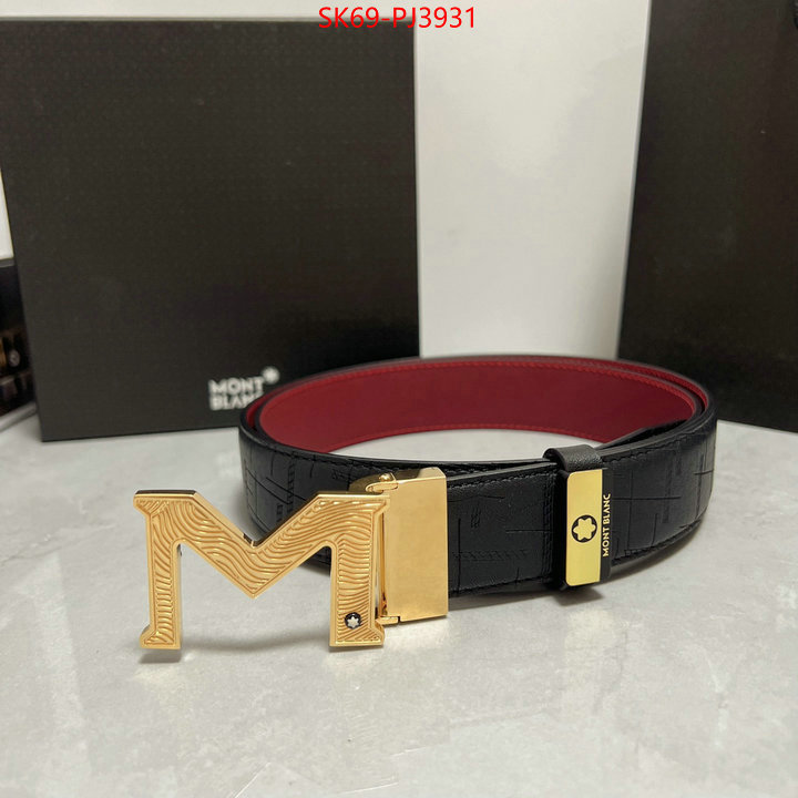 Belts-Montblanc where to buy replicas ID: PJ3931 $: 69USD