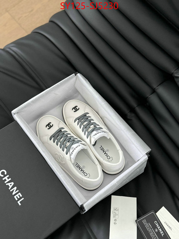 Women Shoes-Chanel what is a counter quality ID: SJ5230 $: 125USD