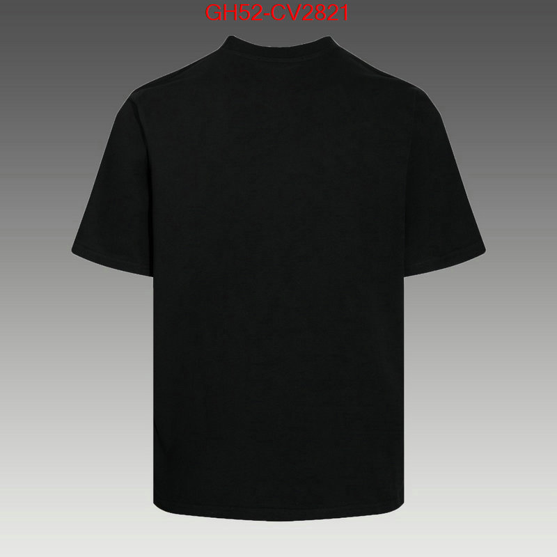 Clothing-Balenciaga replica designer ID: CV2821 $: 52USD