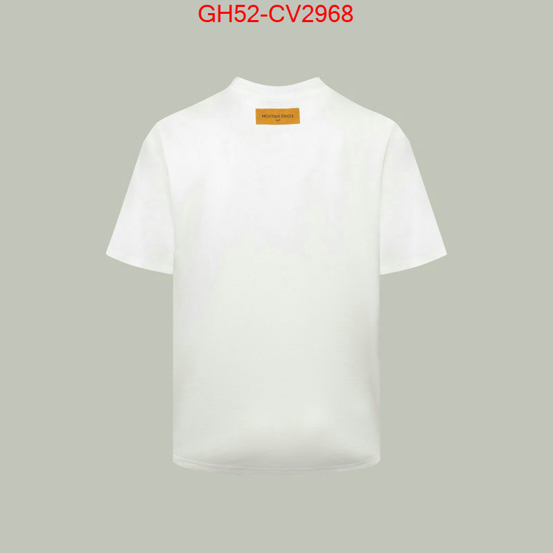 Clothing-LV replica how can you ID: CV2968 $: 52USD