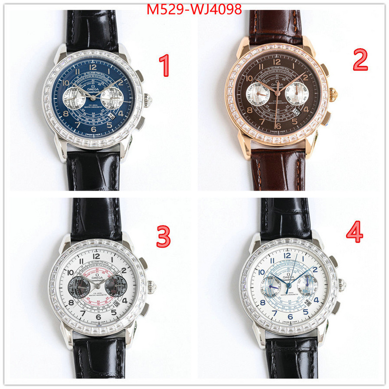 Watch(TOP)-Omega is it illegal to buy dupe ID: WJ4098 $: 529USD