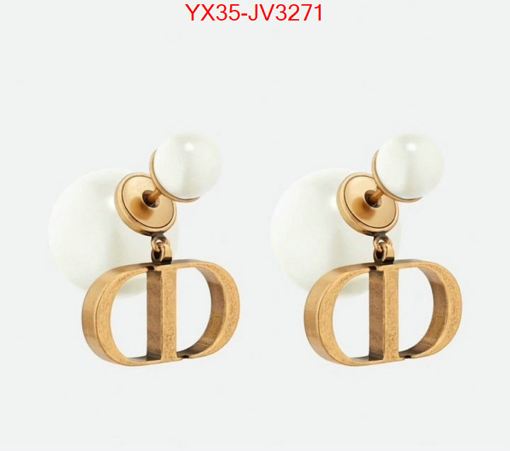 Jewelry-Dior aaaaa+ replica designer ID: JV3271 $: 35USD