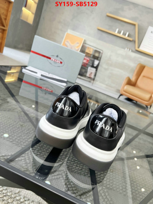 Men shoes-Prada best replica ID: SB5129 $: 159USD