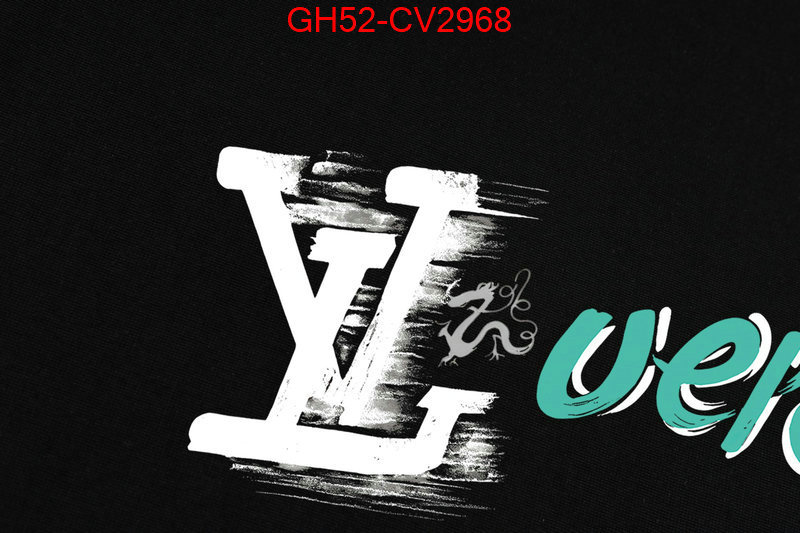 Clothing-LV replica how can you ID: CV2968 $: 52USD