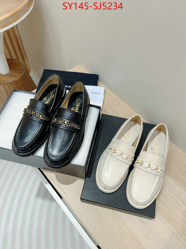 Women Shoes-Chanel china sale ID: SJ5234 $: 145USD