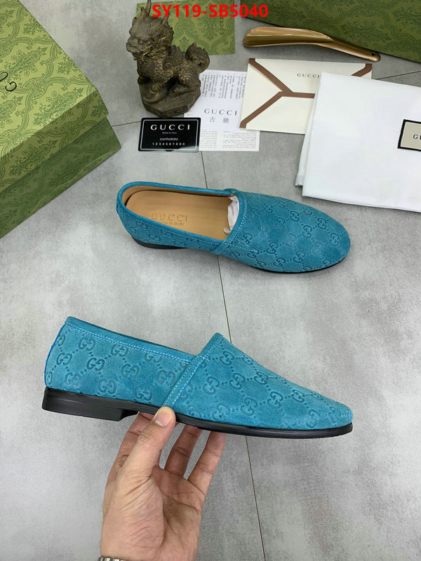 Men Shoes-Gucci are you looking for ID: SB5040 $: 119USD